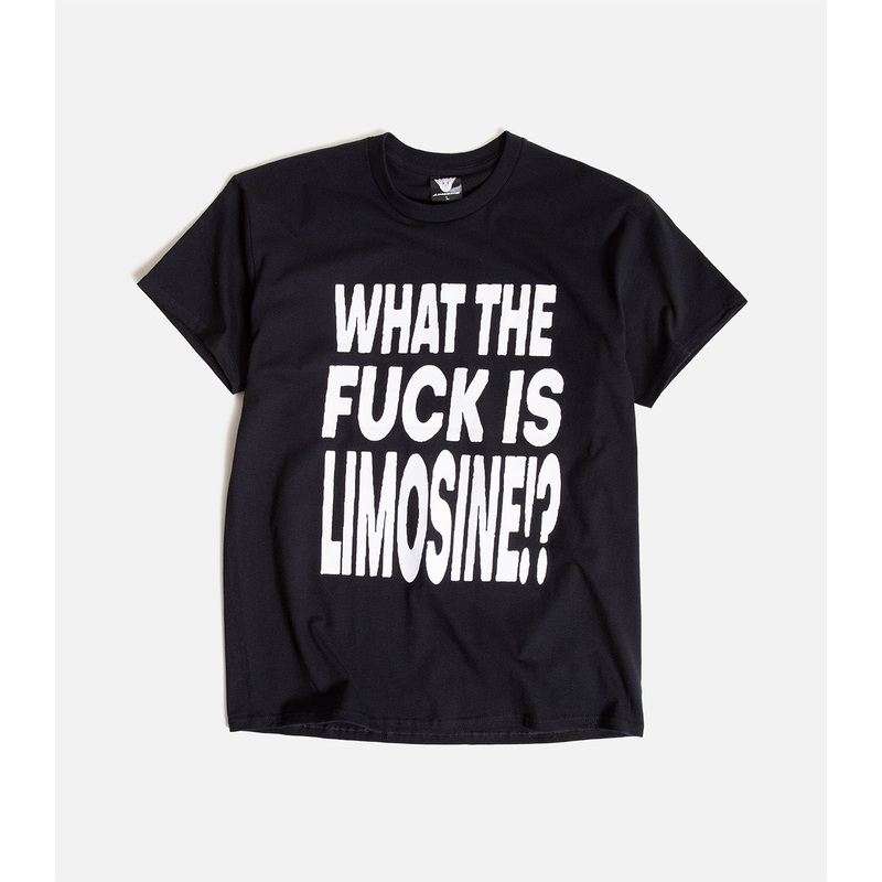 Limosine WTFL T-Shirt|S|M|L|XL|XXL|Black