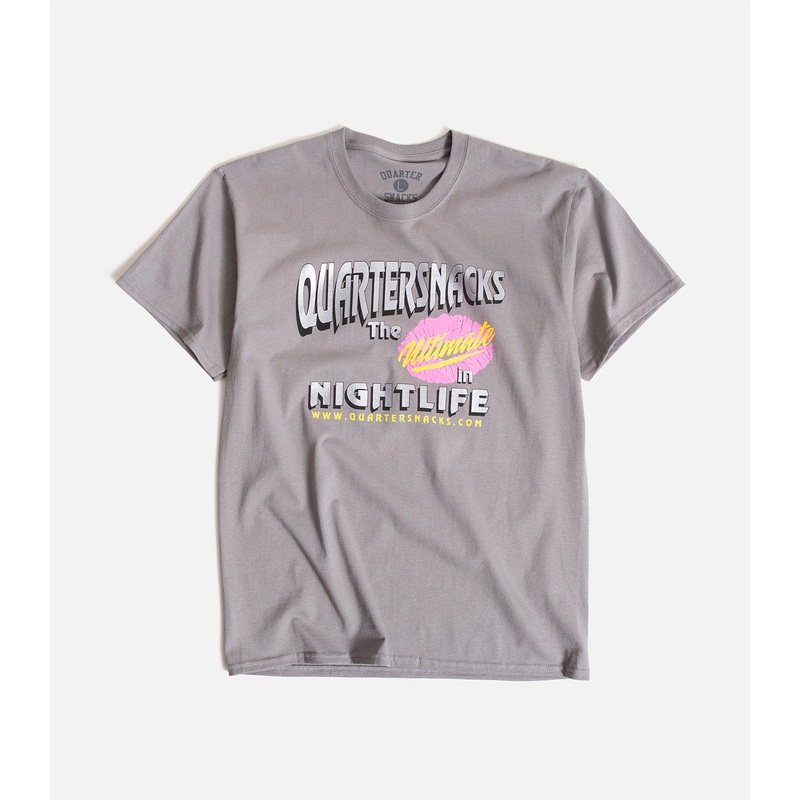 Quartersnacks Nightlife T-Shirt