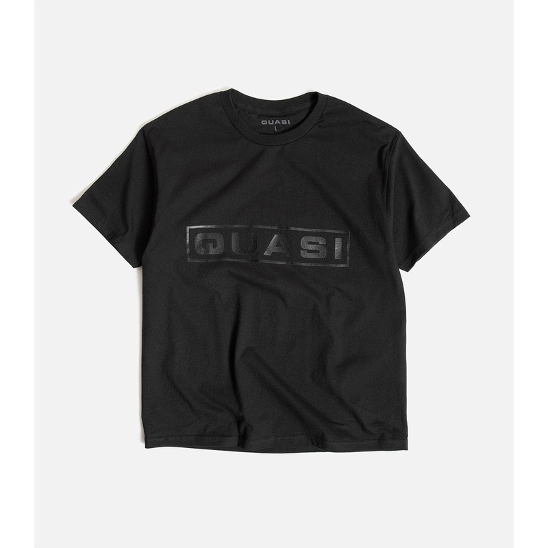 Quasi Bar T-Shirt|S|M|L|XL|XXL|Black