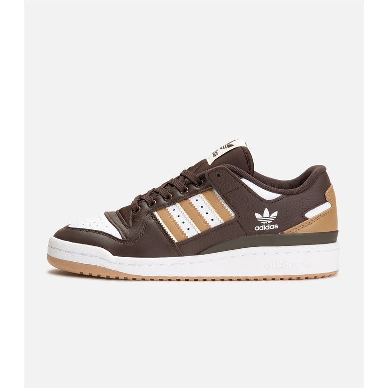 Adidas Forum 84 Low ADV|6|6.5|7|7.5|8|8.5|9|9.5|10|10.5|11|11.5|12|13|Dark Brown/Ecru Tint/White