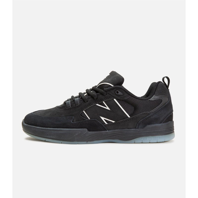 New Balance Numeric NM808BBI|6|6.5|7|7.5|8|8.5|9|9.5|10|10.5|11|11.5|12|13|Black/Black