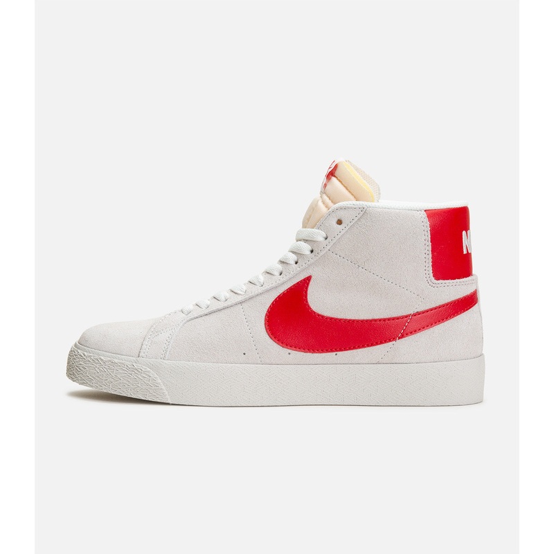Nike SB Zoom Blazer Mid|6|6.5|7|7.5|8|8.5|9|9.5|10|10.5|11|11.5|12|13|Summit White/University Red