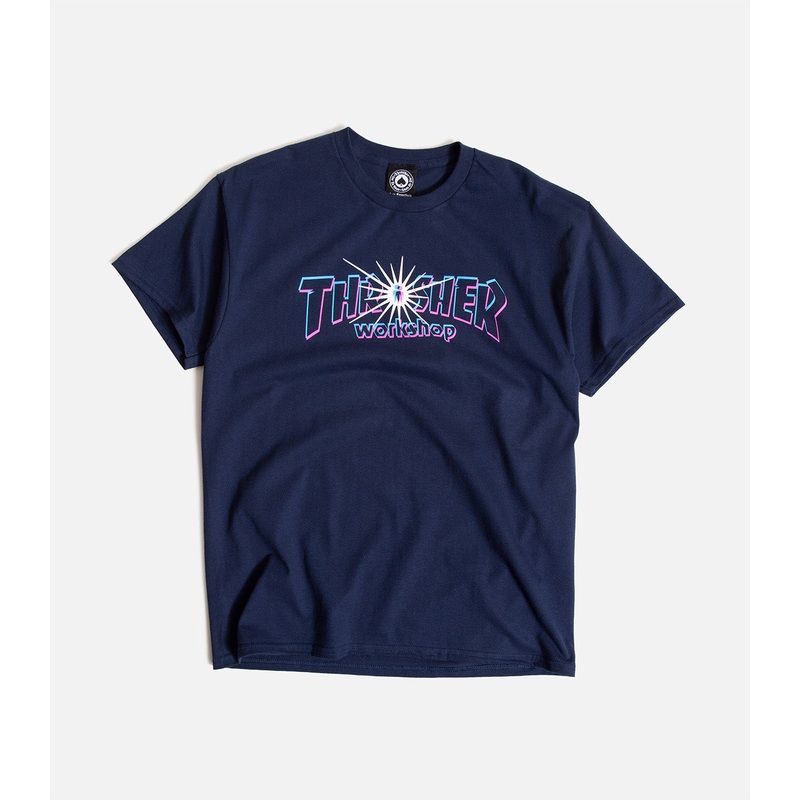 Thrasher X Alien Workshop Nova T-Shirt