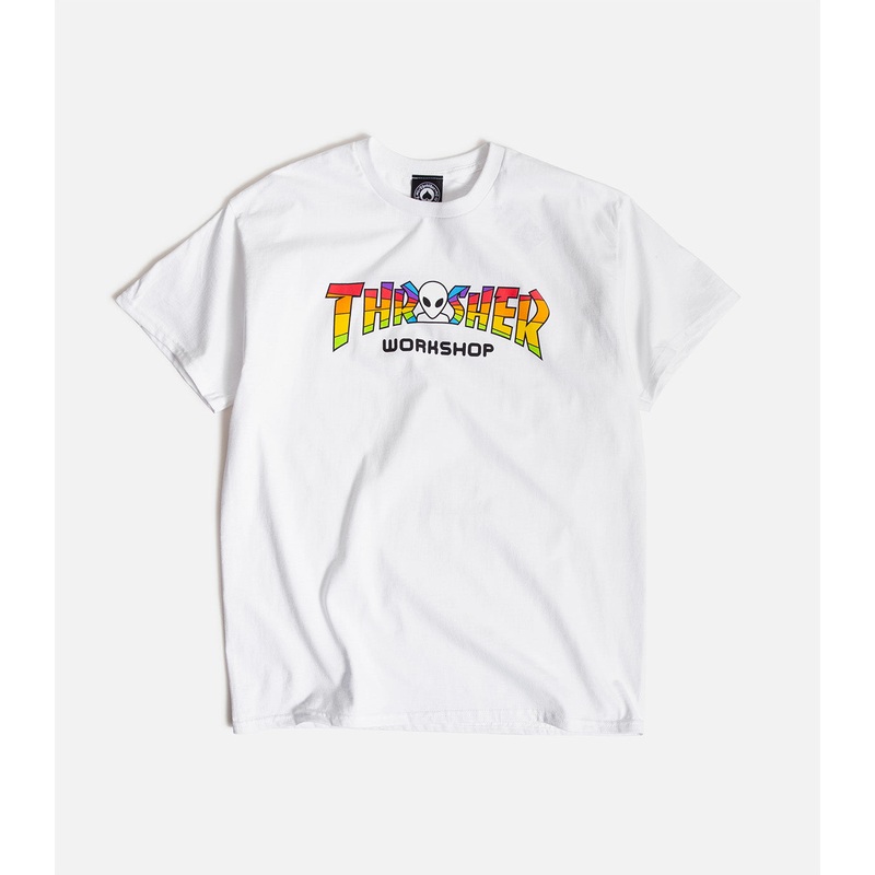 Thrasher X Alien Workshop Spectrum T-Shirt
