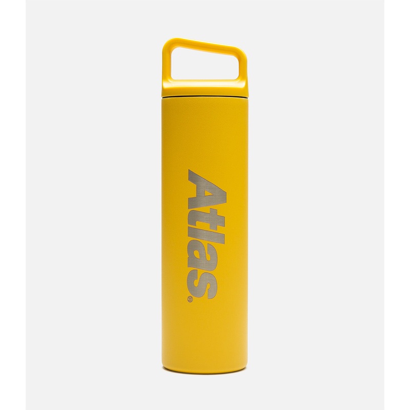 Atlas Ridge Water Bottle|20oz|Harvest Gold