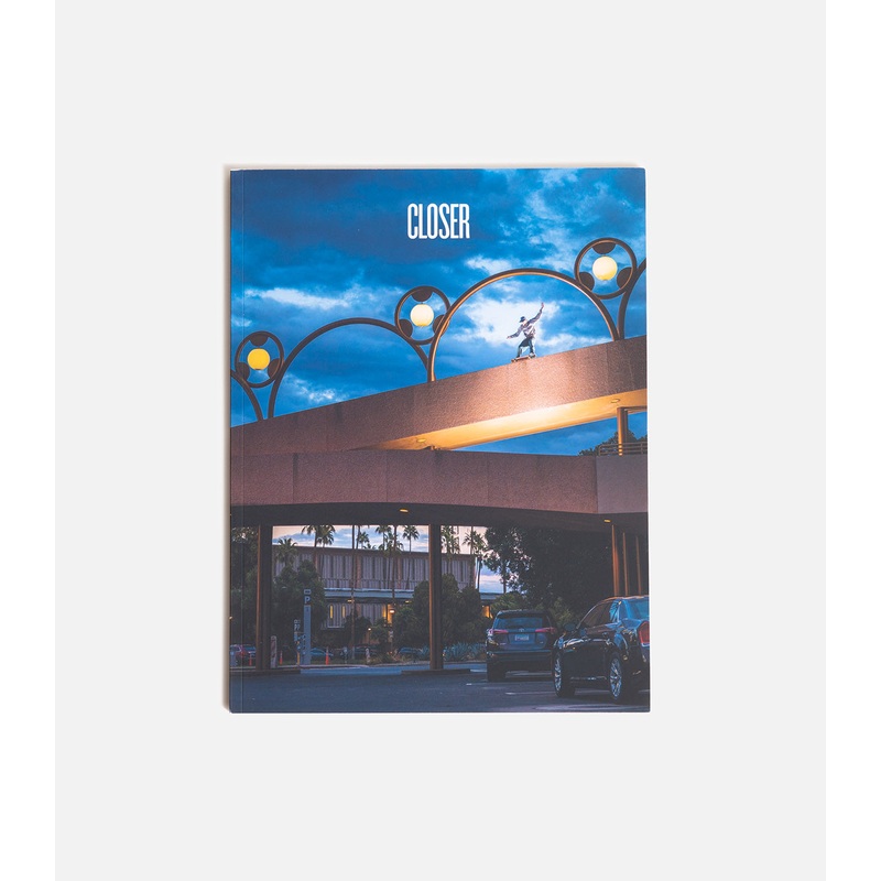 Closer Magazine Issue 4