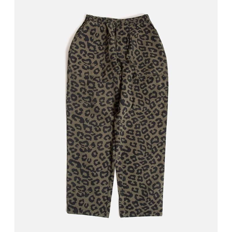 GX1000 Dojo Pants|S|M|L|XL|XXL|Leopard