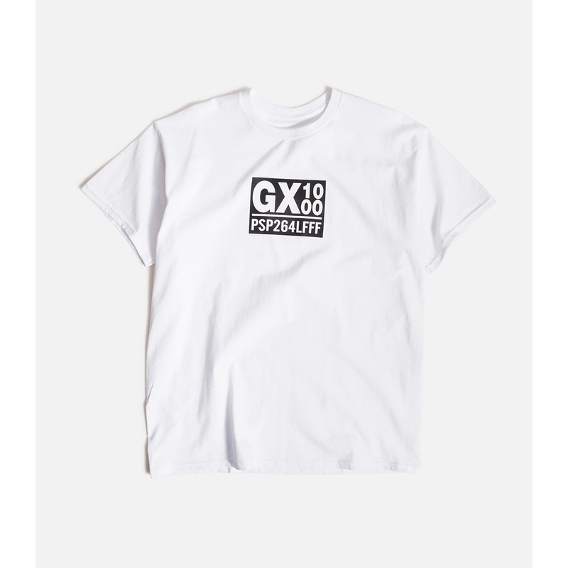 GX1000 PSP T-Shirt|S|M|L|XL|XXL|White