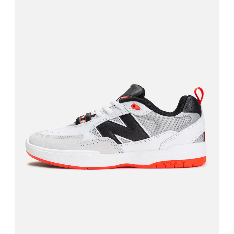 New Balance Numeric NM808NAP|6|6.5|7|7.5|8|8.5|9|9.5|10|10.5|11|11.5|12|13|White/Black
