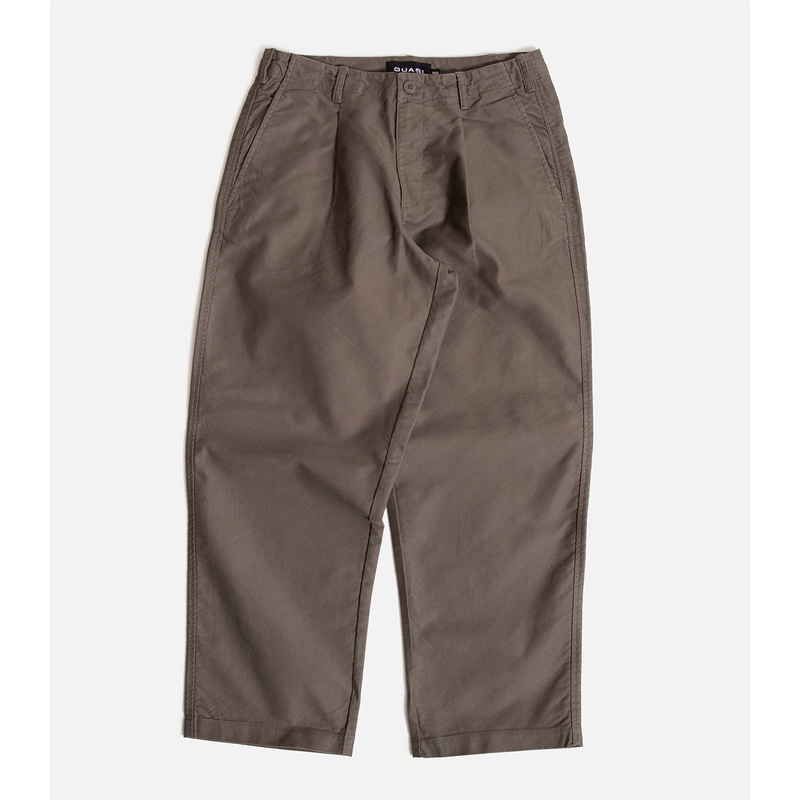 Quasi Warren Pants|28|29|30|31|32|33|34|36|38|Stone