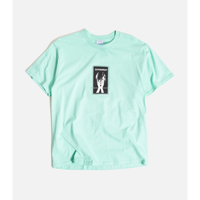 Sci-Fi Fantasy Desire Path T-Shirt