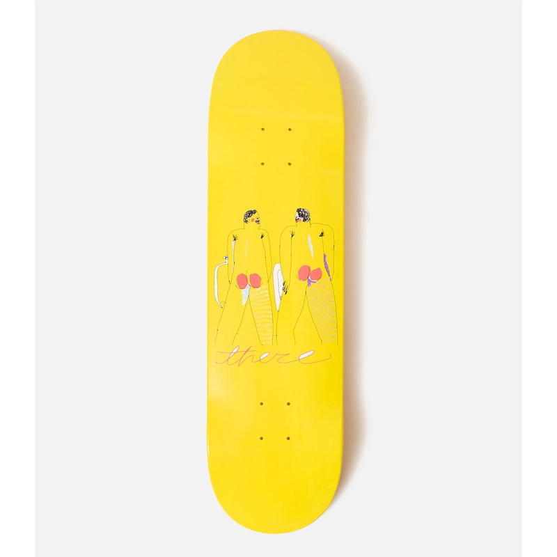 There Cruising Deck|8.25″