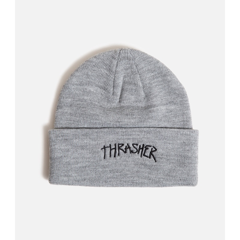Thrasher Sketch Beanie|O/S|Grey