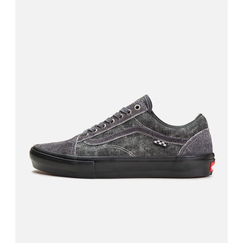 Vans X Quasi Skate Old Skool|6|6.5|7|7.5|8|8.5|9|9.5|10|10.5|11|11.5|12|13|Asphalt