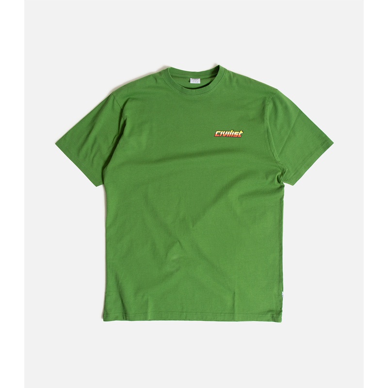 Civilist Crushed T-Shirt|S|M|L|XL|XXL|Cactus