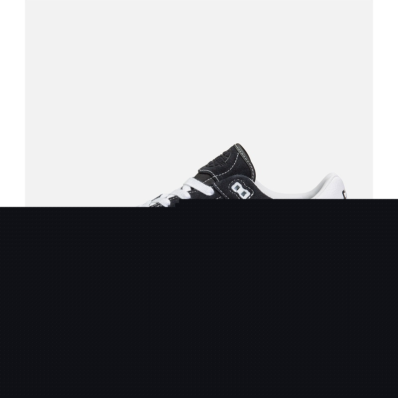 Converse AS-1 Pro OX|6|6.5|7|7.5|8|8.5|9|9.5|10|10.5|11|11.5|12|13|Black/White/Gum