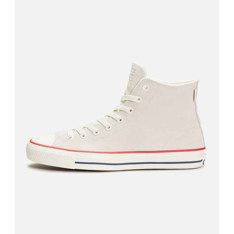 Converse CTAS Pro Hi|6|6.5|7|7.5|8|8.5|9|9.5|10|10.5|11|11.5|12|13|Egret/Gold/Red