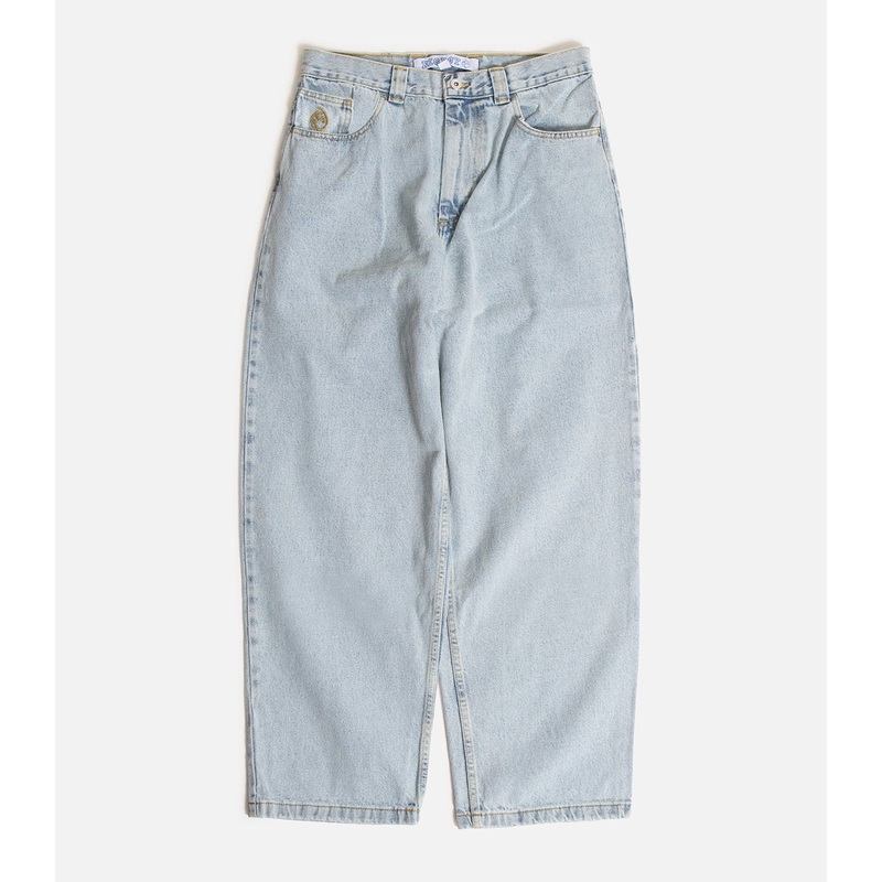 Polar Big Boy Jeans|XXXS|XXS|XS|S|M|L|XL|XXL|Light Blue