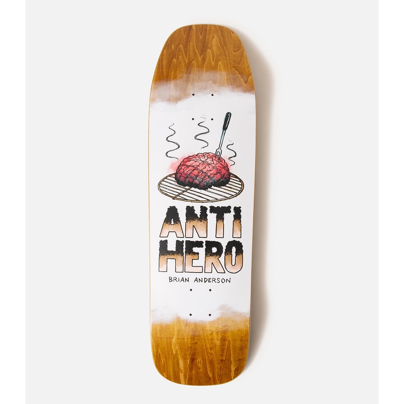 Antihero Brian Anderson Toasted Deck