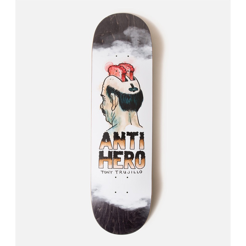 Antihero Tony Trujillo Toasted Deck