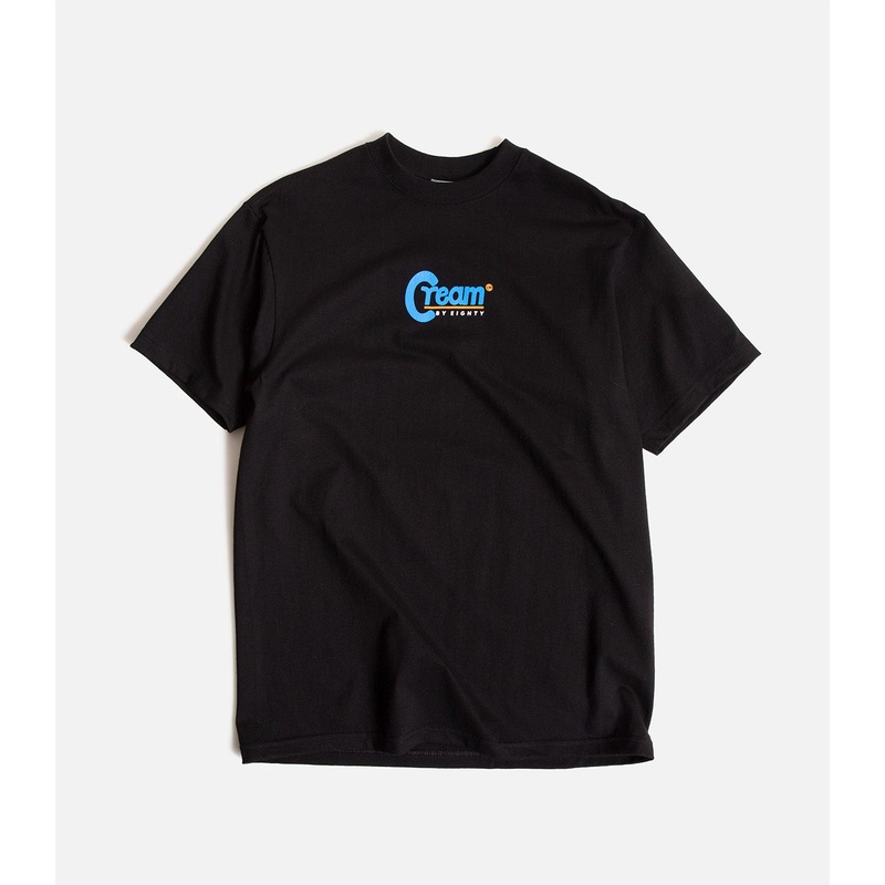 Cream By Eighty Quick Mart T-Shirt