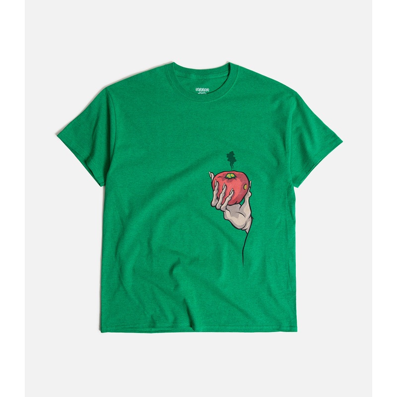 StrangeLove Apple T-Shirt|S|M|L|XL|XXL|Kelly Green