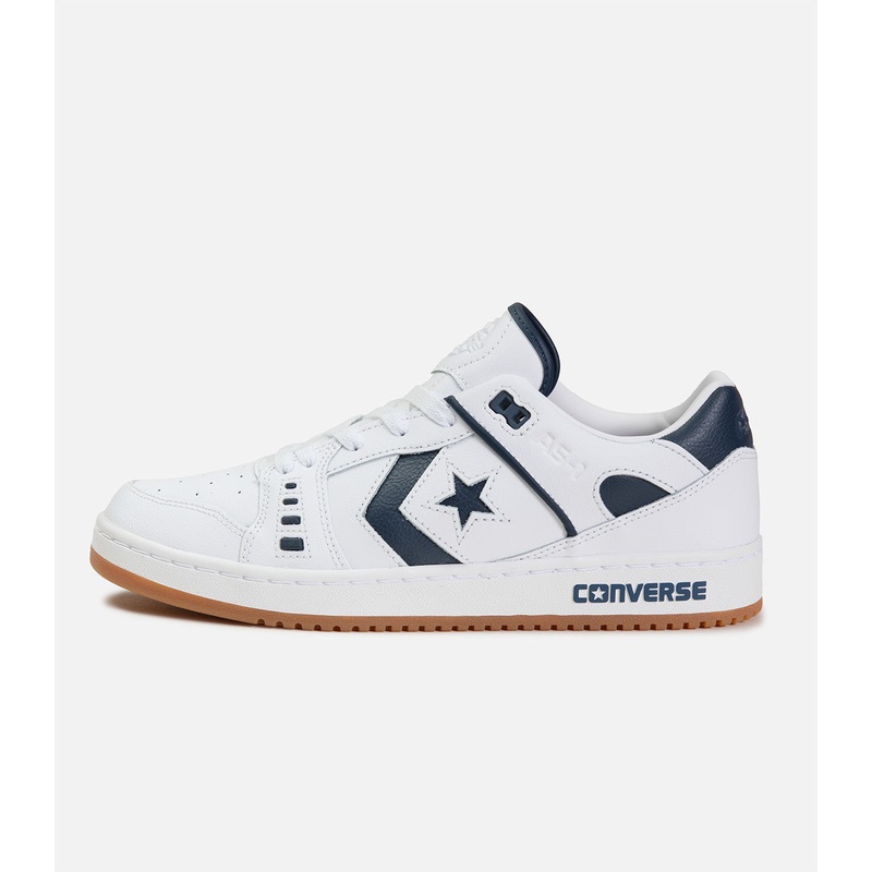 Converse AS-1 Pro OX|4|4.5|5|5.5|6|6.5|7|7.5|8|8.5|9|9.5|10|10.5|11|11.5|12|13|White/Navy/Gum