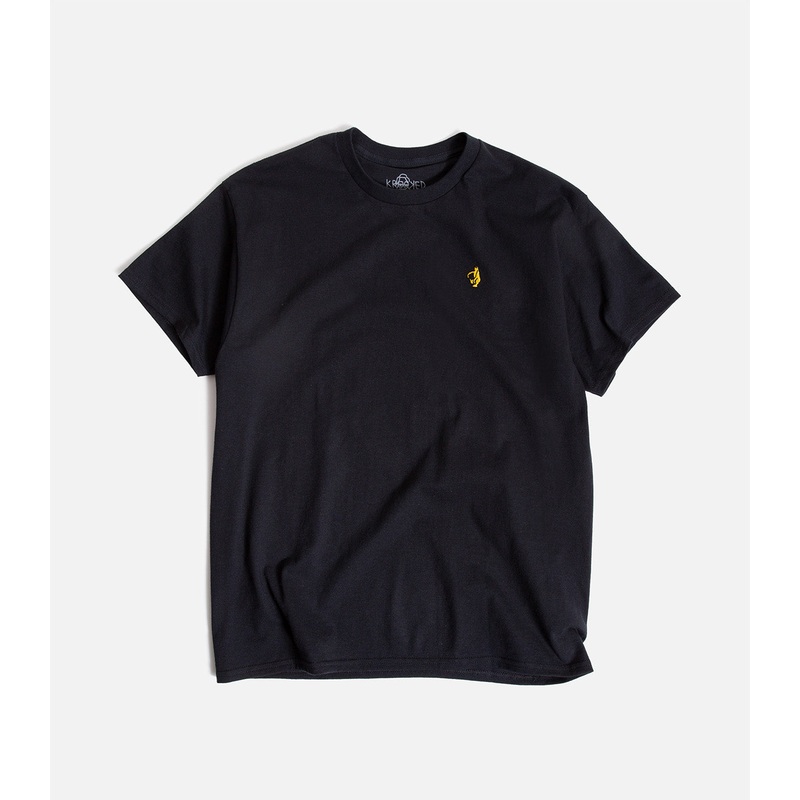 Krooked Shmoo T-Shirt|S|M|L|XL|XXL|Black/Yellow