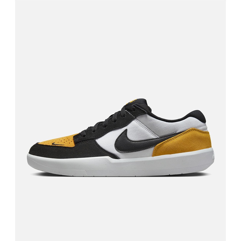 Nike SB Force 58|6|6.5|7|7.5|8|8.5|9|9.5|10|10.5|11|11.5|12|13|University Gold/Black/White
