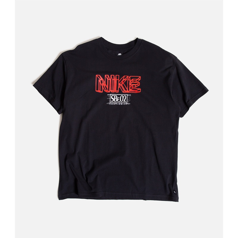 Nike SB Video Skate T-Shirt|S|M|L|XL|XXL|Black