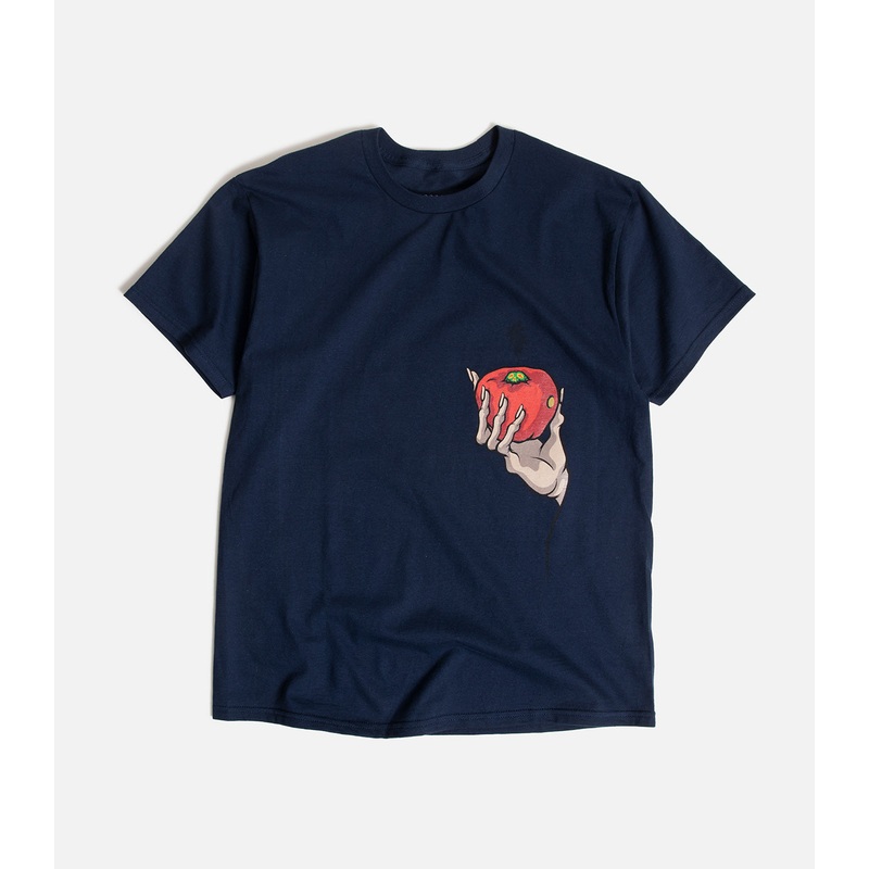 StrangeLove Apple T-Shirt|S|M|L|XL|XXL|Navy
