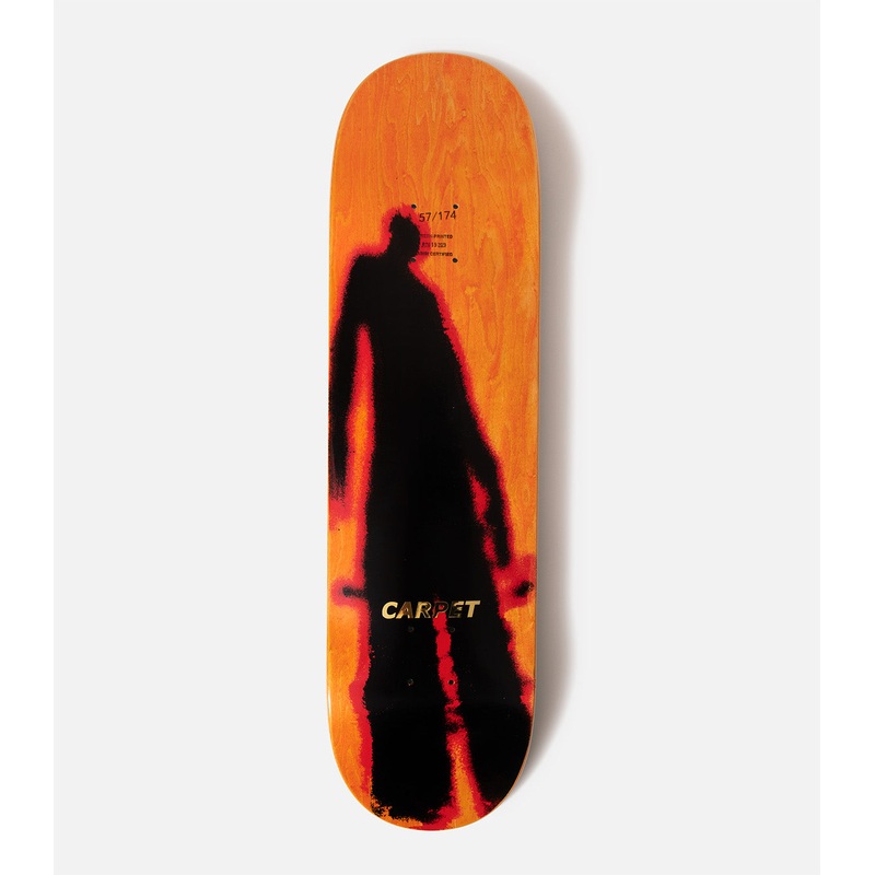 Carpet Shadow Man Deck|8.38″|Random