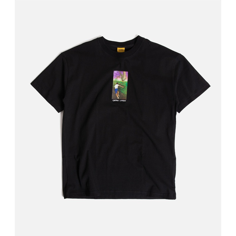 Carpet Storm T-Shirt|S|M|L|XL|XXL|Black