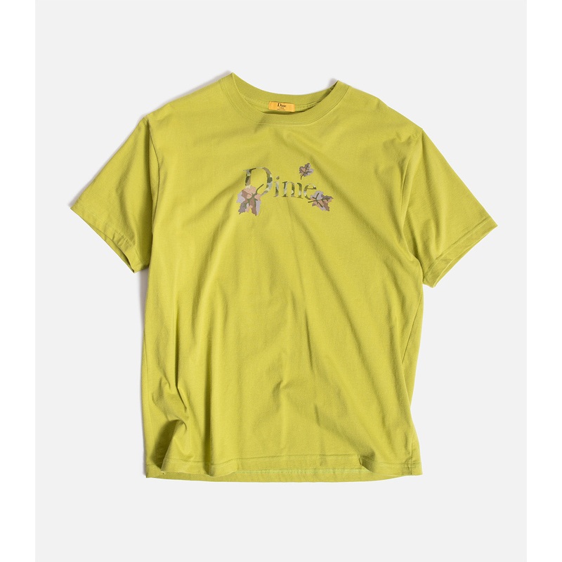 Dime Classic Leafy T-Shirt|S|M|L|XL|XXL|Olive