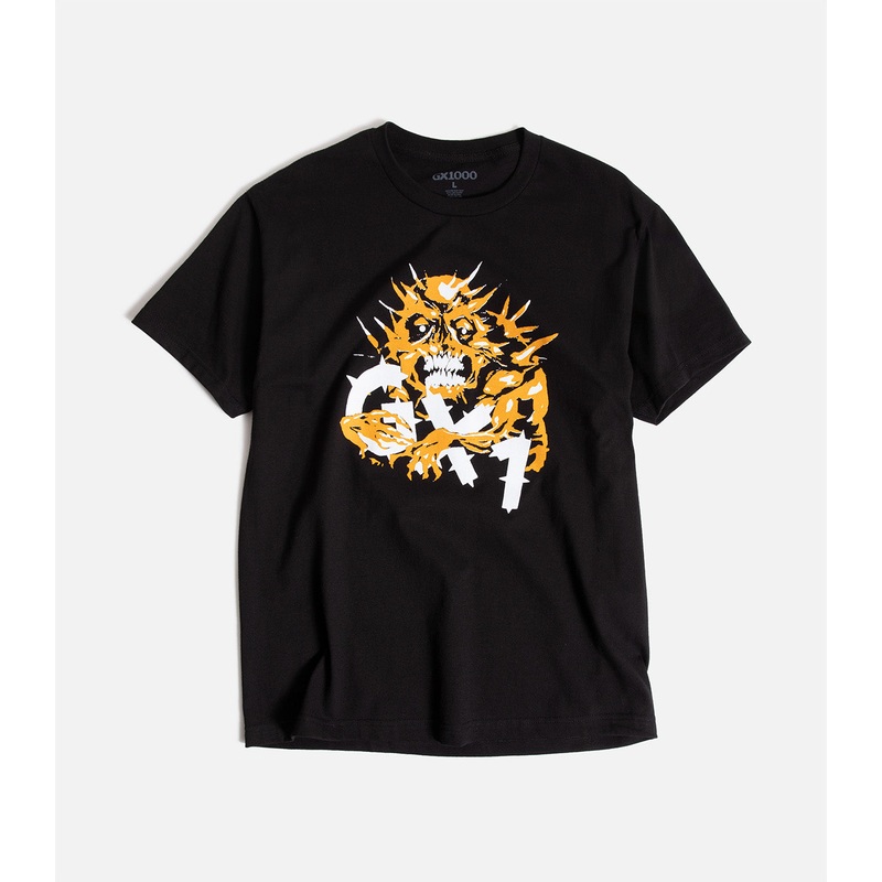GX1000 Gate Keeper T-Shirt|S|M|L|XL|XXL|Black