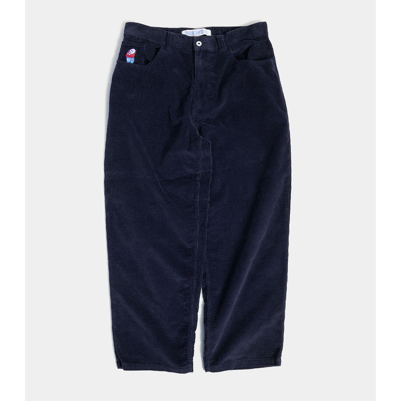 Polar Big Boy Cords|XS|S|M|L|XL|XXL|Navy