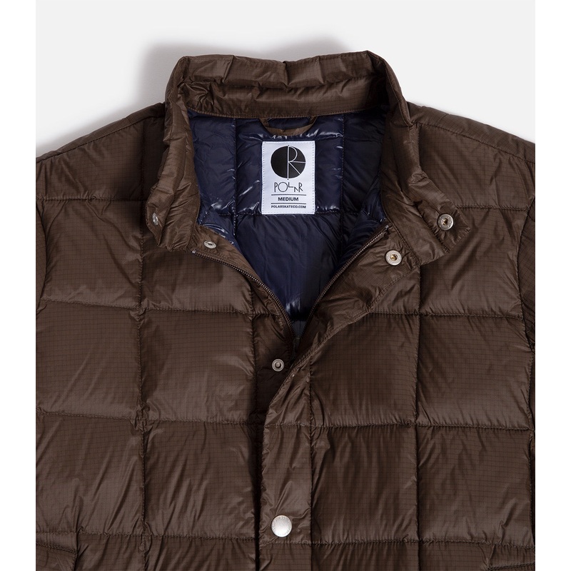 polar-lightweight-puffer-s-m-l-xl-xxl-brown_1 Polar Lightweight Puffer|S|M|L|XL|XXL|Brown