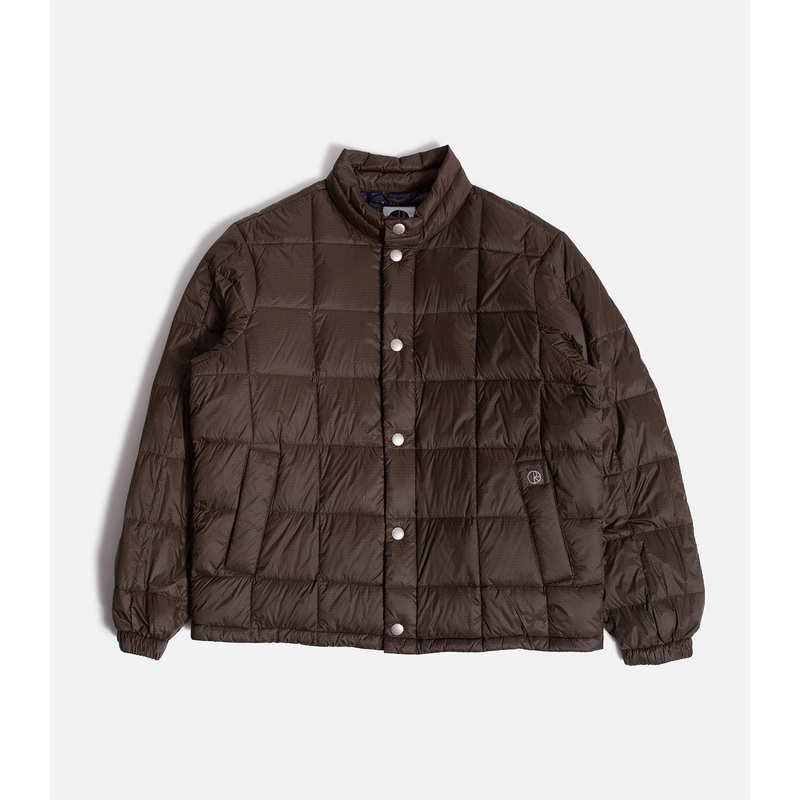 Polar Lightweight Puffer|S|M|L|XL|XXL|Brown