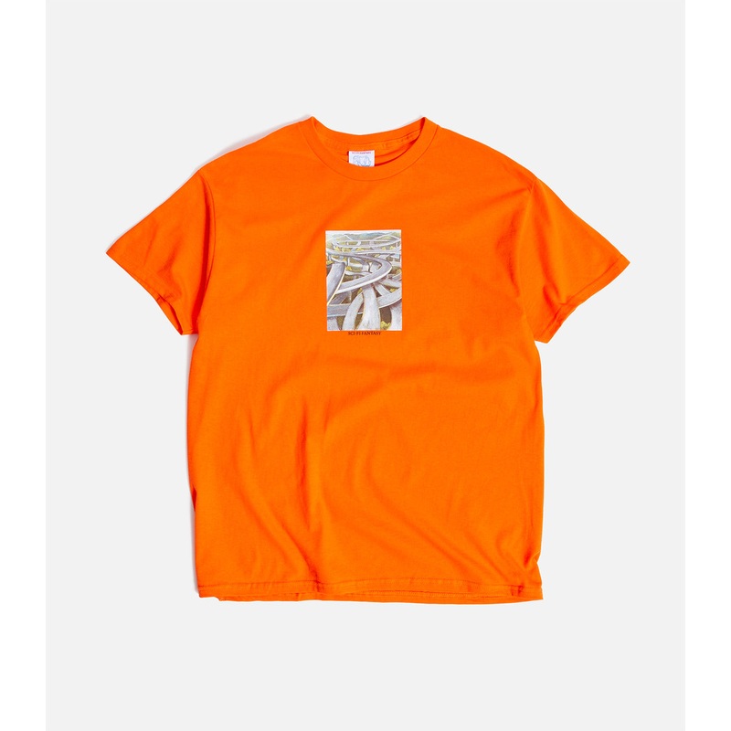 Sci-Fi Fantasy Freeway T-Shirt