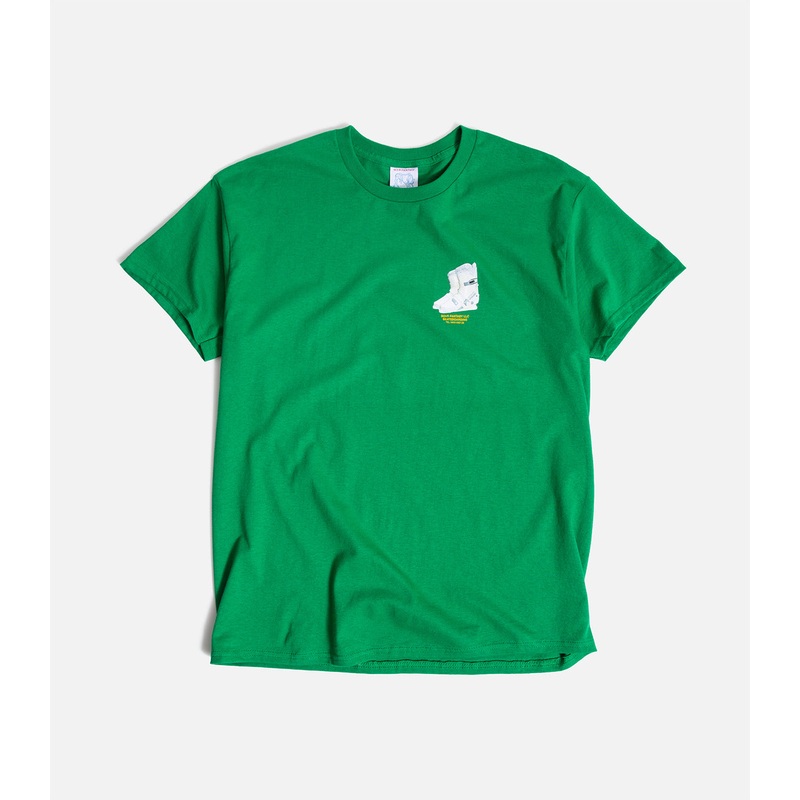 Sci-Fi Fantasy Ski Boot T-Shirt