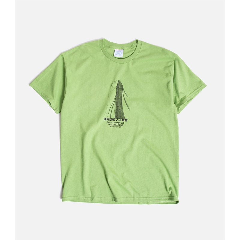 Sci-Fi Fantasy Spiritual Darkness T-Shirt