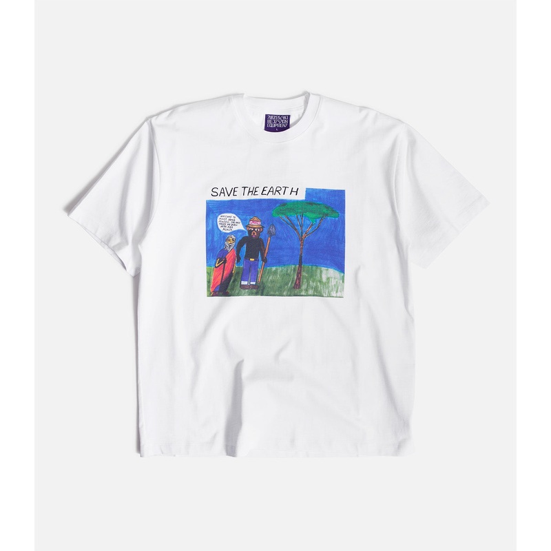 Turtle Island Mind Expansion Mount Horeb T-Shirt