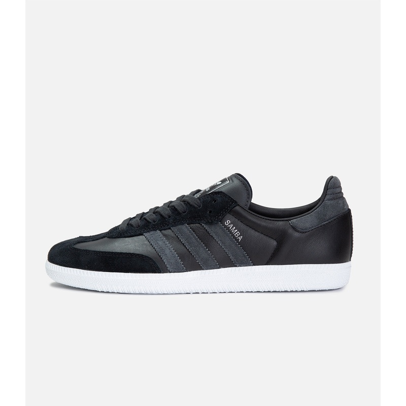 Adidas Samba ADV|4|4.5|5|5.5|6|6.5|7|7.5|8|8.5|9|9.5|10|10.5|11|11.5|12|13|Core Black/Carbon/Silver Metallic