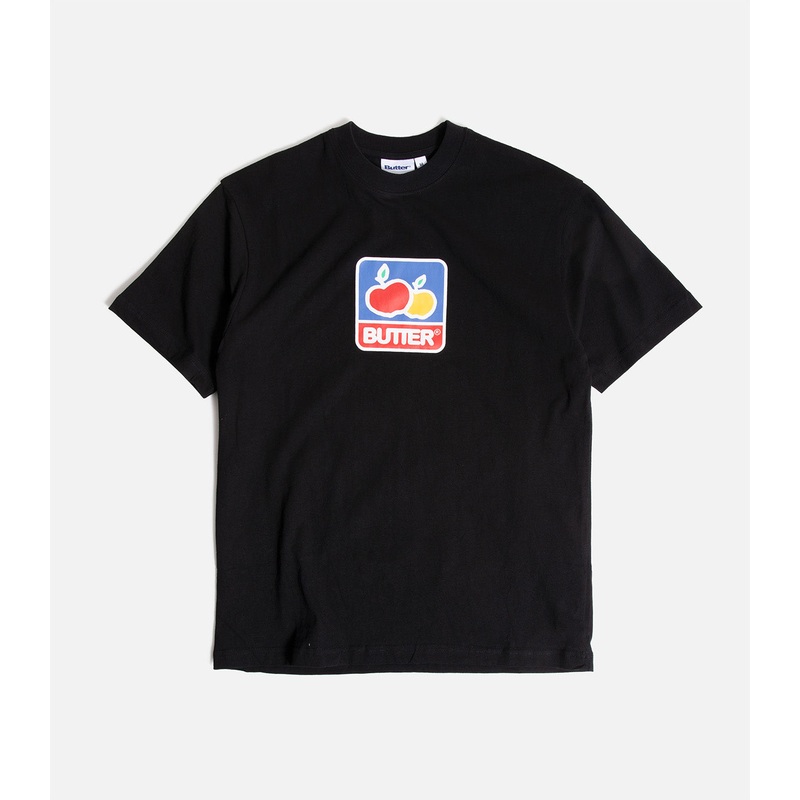 Butter Goods Grove T-Shirt|S|M|L|XL|XXL|Black
