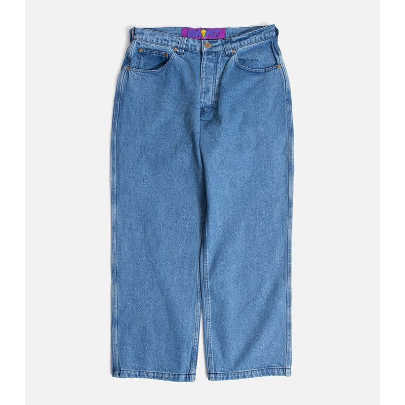 Carpet Dino Jeans|30|32|34|36|38|Blue