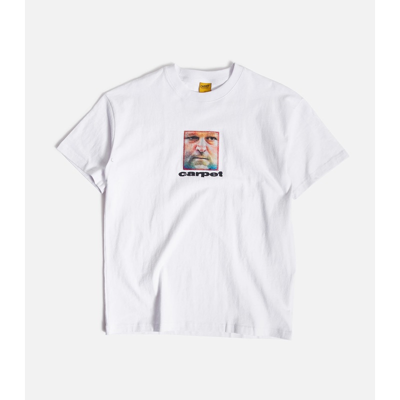 Carpet Tax Payer T-Shirt|S|M|L|XL|XXL|White