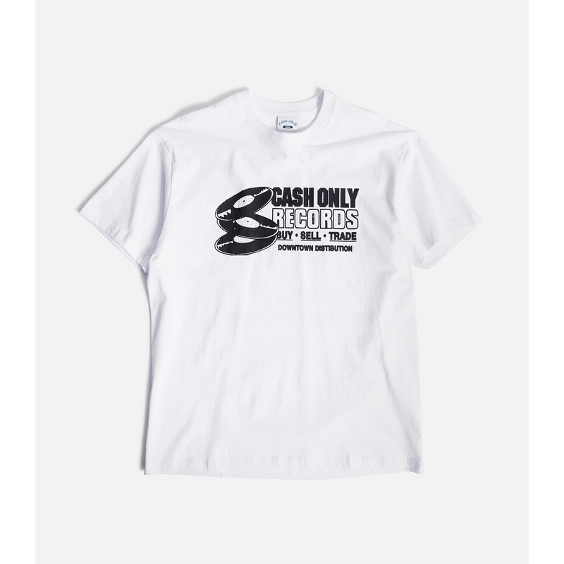 Cash Only Promotional Use T-Shirt