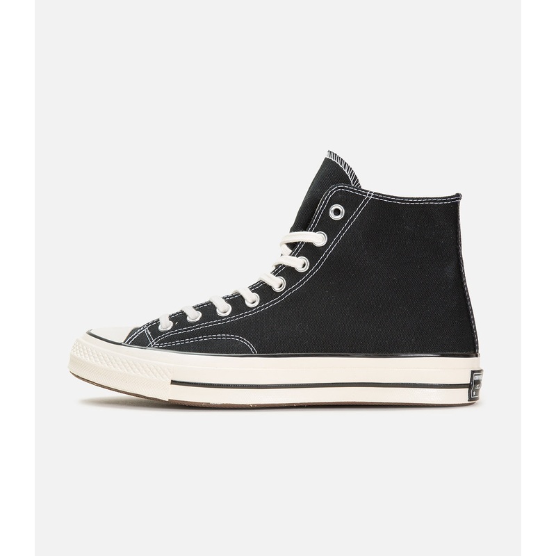 Converse Chuck 70 Hi|6|6.5|7|7.5|8|8.5|9|9.5|10|10.5|11|11.5|12|13|Black/Black/Egret