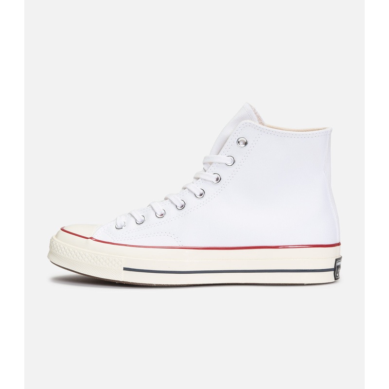 Converse Chuck 70 Hi|6|6.5|7|7.5|8|8.5|9|9.5|10|10.5|11|11.5|12|13|White/Garnet/Egret