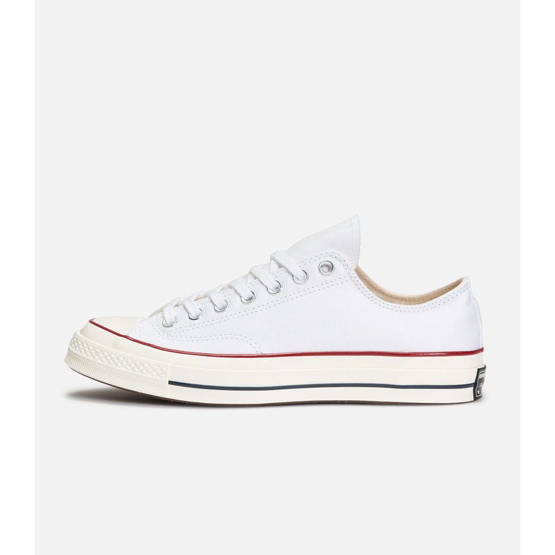 Converse Chuck 70 OX|6|6.5|7|7.5|8|8.5|9|9.5|10|10.5|11|11.5|12|13|White/Garnet/Egret